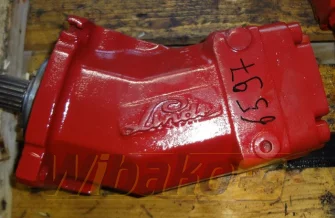 Silnik hydrauliczny Linde BMF105 TFC 