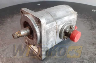 Silnik hydrauliczny Haldex WM9A1-19-6-7-T-07-N-001M 03995568
