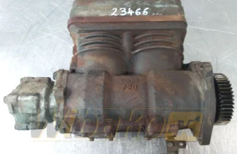 Kompresor Knorr D7E 