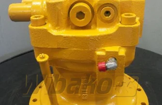 Silnik obrotu Shibaura MFC160-039 JRC0006