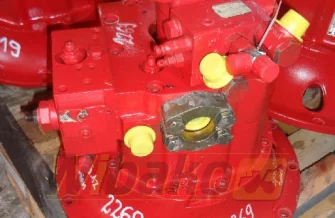 Pompa główna Linde HPR 100R 