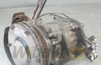 Sprężarka klimatyzacji Sanden R134A 07982711470
