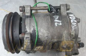 Sprężarka klimatyzacji Volvo D12 