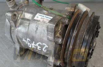 Sprężarka klimatyzacji Cummins KT19 