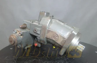 Silnik jazdy Hydromatik A6VM107HA1T/60W-PZB080A-S R909441929