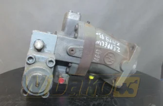 Silnik hydrauliczny Rexroth A6VM107HA1T/60W-PZB080A-S 