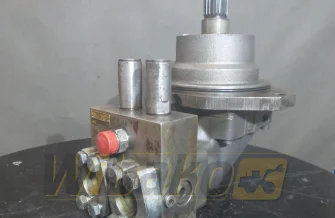 Silnik obrotu Voac F12-110-MF-CH-X-102- 3798706