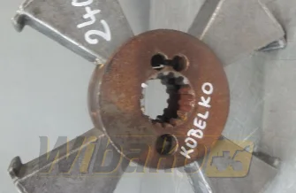 Wkład sprzęgła Centaflex 50H 14/40/100