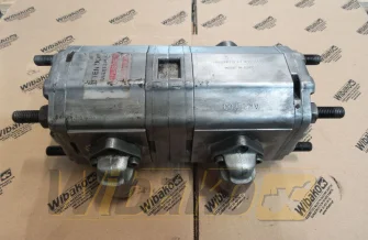 Pompa zębata Sauer SNP2/19D43MDD 