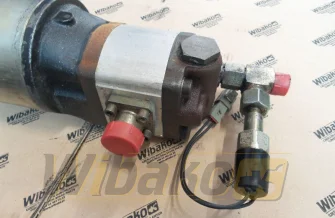 Pompa zębata Bosch 0541500069/1518222474