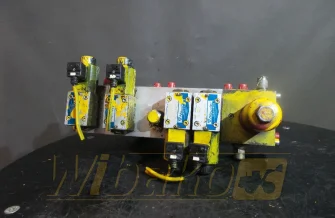 Zestaw zaworów Nauder 301395 E-4, A