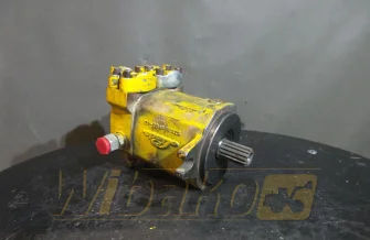 Silnik hydrauliczny Linde MMF63 521E070157