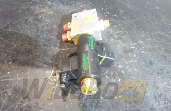 Zestaw zaworów Nauder 9225009 E-2