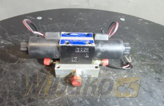 Zestaw zaworów Daesung C6-MD28G-J3-46 E-2