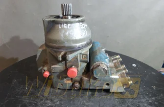 Silnik hydrauliczny Liebherr FMV075 9889309