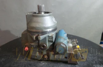 Silnik hydrauliczny Liebherr FMV075 9889309