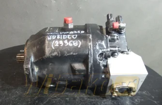 Pompa hydrauliczna Volvo LA10VO71DFR1/31R-PSC11N00-SO420 02409497
