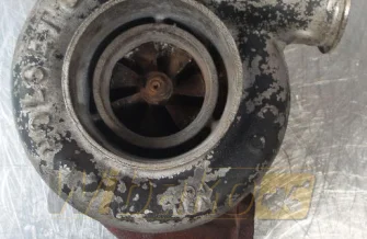 Turbosprężarka Holset H2E 3526639