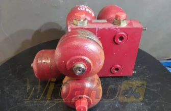 Zestaw zaworów Hydac 474058 A-7