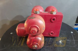 Zestaw zaworów Hydac 474058 A-7