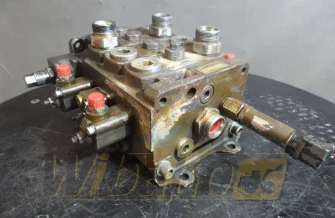 Rozdzielacz Volvo H170CF-30135D14343567 BRS980506442