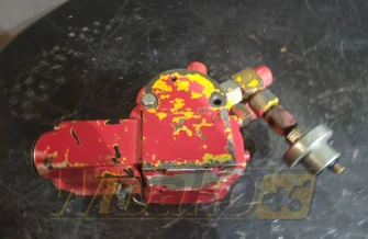 Zestaw zaworów Rexroth 4WE6DS2/AG24NZ4 443143/3