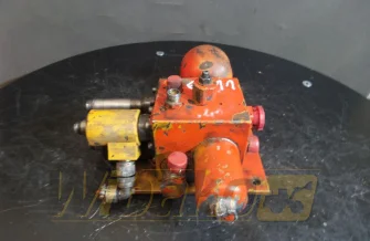 Zestaw zaworów Hoerbiger E-3, A