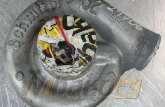 Turbosprężarka Schwitzer S2 