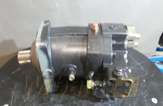 Silnik hydrauliczny Brueninghaus A6VM200DA4/63W-VAB01XDB-SK R902033080