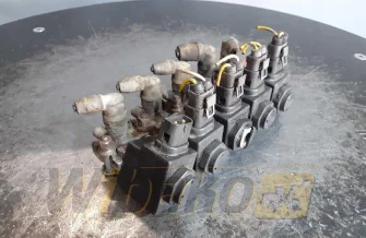 Zestaw zaworów E-5
