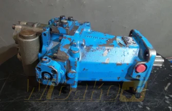 Silnik jazdy Linde BMR135 201E070018