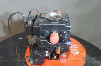 Pompa hydrauliczna Sauer 42R28DG2A152U2G2F5 4281787