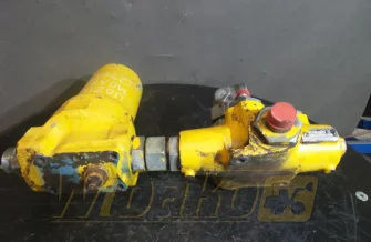 Zestaw zaworów ZF 7734900132 A