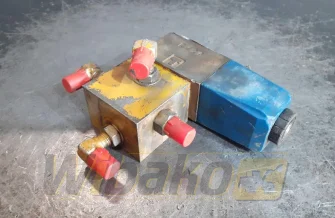 Zestaw zaworów Vickers DG4V-3-6BL-M-KU4-H-7-50-JA84 