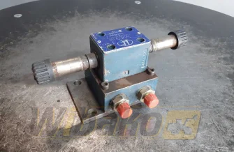 Zestaw zaworów Oil Control LC1DZE20DC 