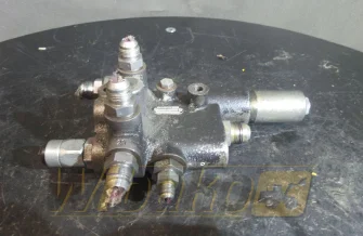 Zestaw zaworów Wabco 4773970040 