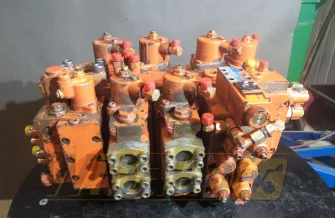 Rozdzielacz Linde 669F020262 VT8/7564