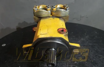 Silnik hydrauliczny Linde MMF63 5211C070173