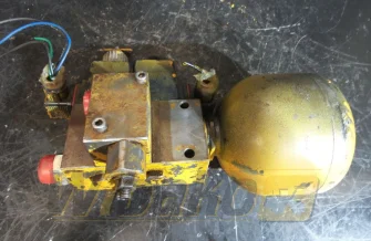 Zestaw zaworów HBGV-U-1012W27-1412 E-2, A
