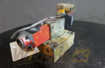 Zestaw zaworów Rexroth 843561