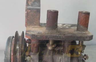 Sprężarka klimatyzacji Sanden R134A 8925