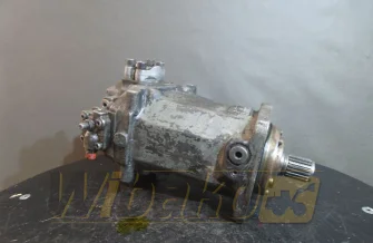 Silnik hydrauliczny Linde BMR105 206A100195