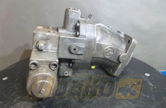 Silnik jazdy Hydromatik A6VM107HA1T/60W-PZB080A-S R909441929