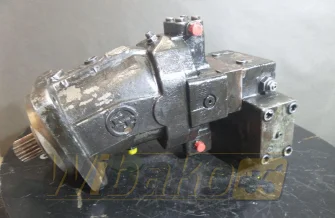 Silnik hydrauliczny Hydromatik A6VM107HA1/60W-0300 225.25.42.73-M