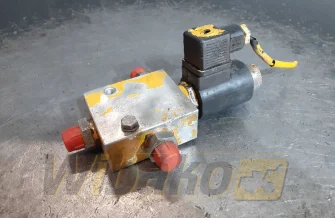 Rozdzielacz Nauder 9225008 009665