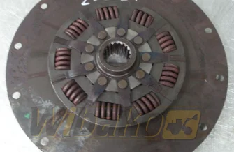 Sprzęgło Fichtel&sachs 18/40/345