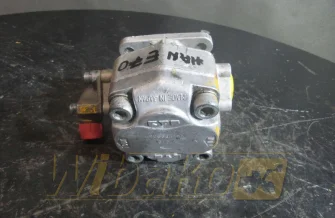 Pompa zębata KP0553AMMM 