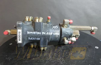 Rozdzielacz Komatsu PC228 