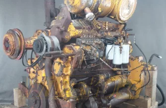 Silnik spalinowy Harvester DT-817C 