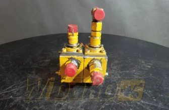 Rozdzielacz Liebherr M/2